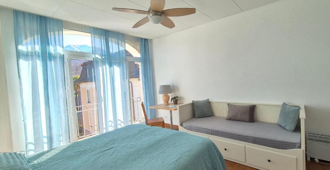 Casa Del Sole Lägenhet Locarno Exteriör bild