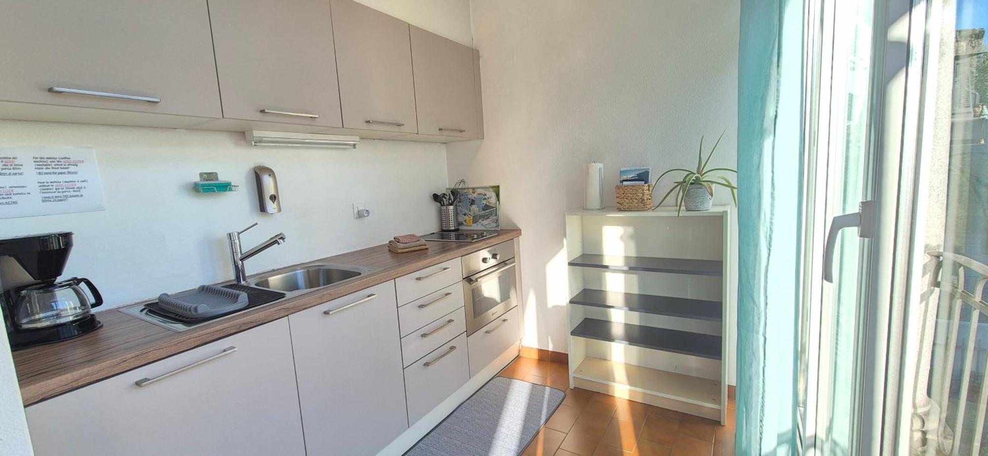 Casa Del Sole Lägenhet Locarno Exteriör bild